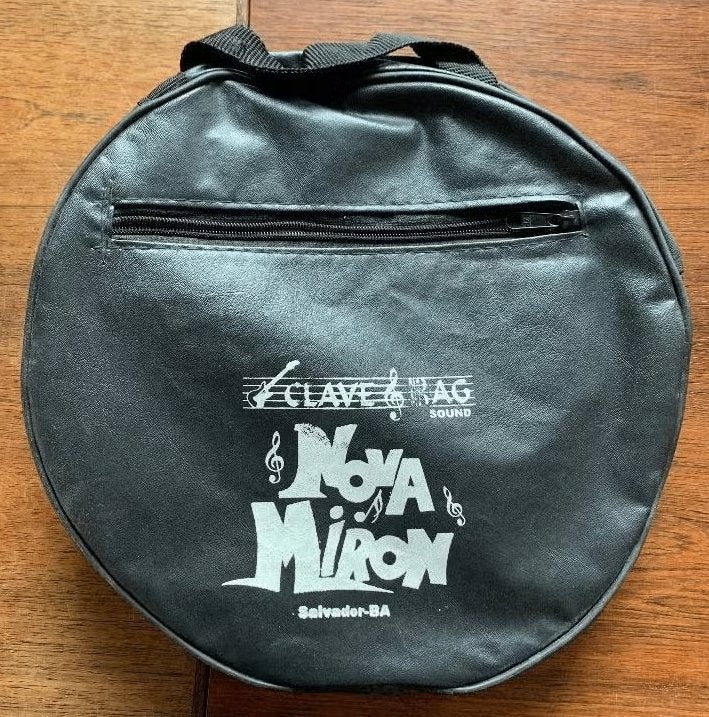 Tamboerijn opbergtas, tas houder, opberger, bag; 30 cm doors, Ophalen of Verzenden, Zo goed als nieuw, Overige soorten
