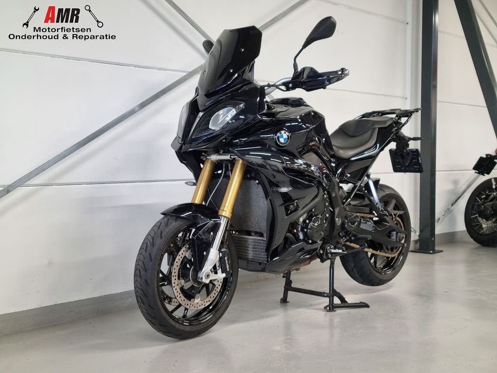 BMW S 1000 XR (bj 2016), 4 cilinders, Motorrijbewijs A, Bedrijf, Onbekend