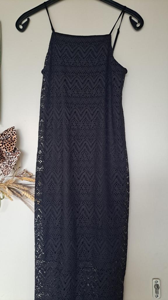 Jurk Vero Moda maat XS, Vero Moda, Zwart, Ophalen of Verzenden, Zo goed als nieuw