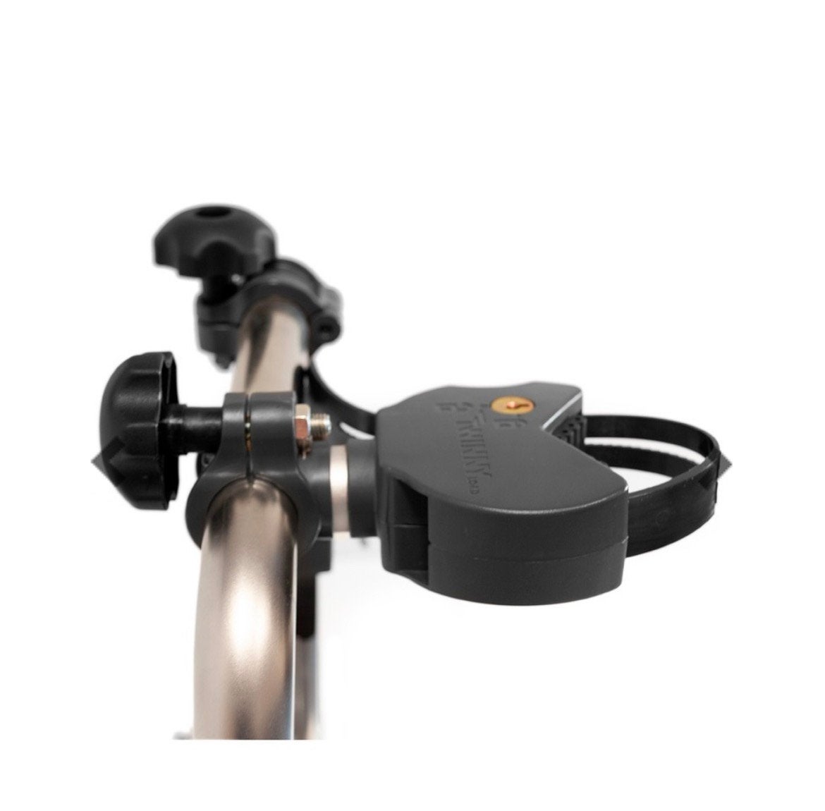 Losse klem voor een twinny load met sleutels, Auto diversen, Ophalen, 2 fietsen, Zo goed als nieuw, Fietsendrager-accessoire