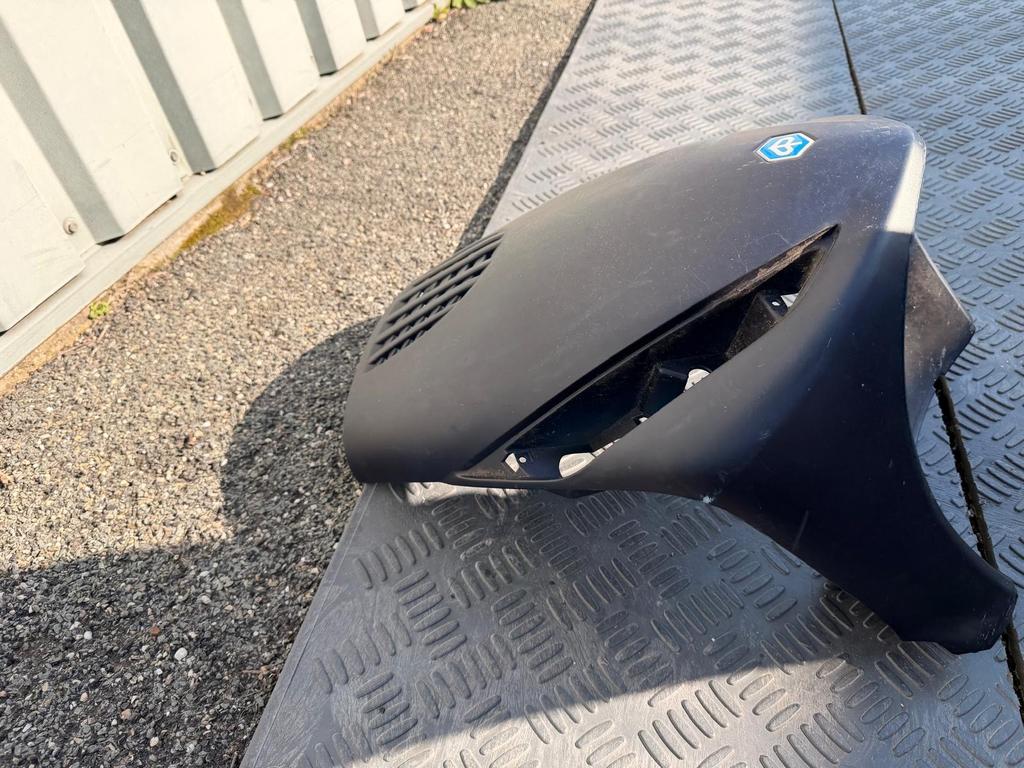 Gebruikte en beschadigde kappen Piaggio Zip Midnight Blue, Ophalen of Verzenden, Gebruikt, Kap, Piaggio