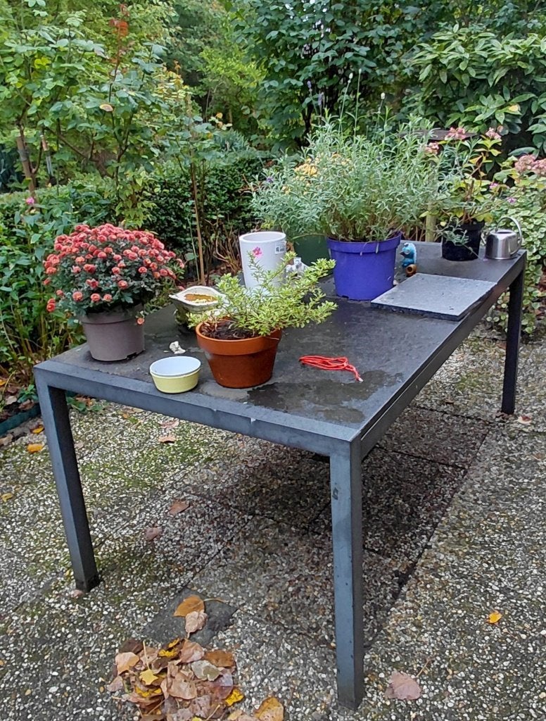 Complete inboedel, Ophalen