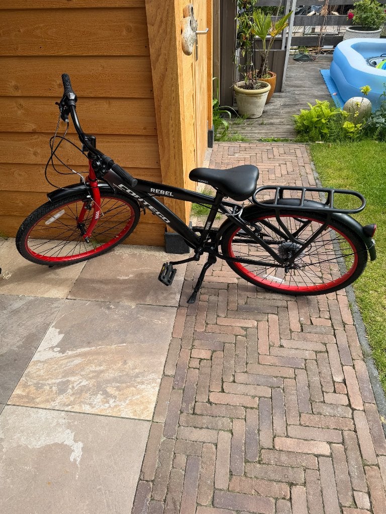 Nieuwe Kinderfiets 26inch, Fietsen en Brommers, Ophalen, 20 inch of meer, Nieuw, Onbekend