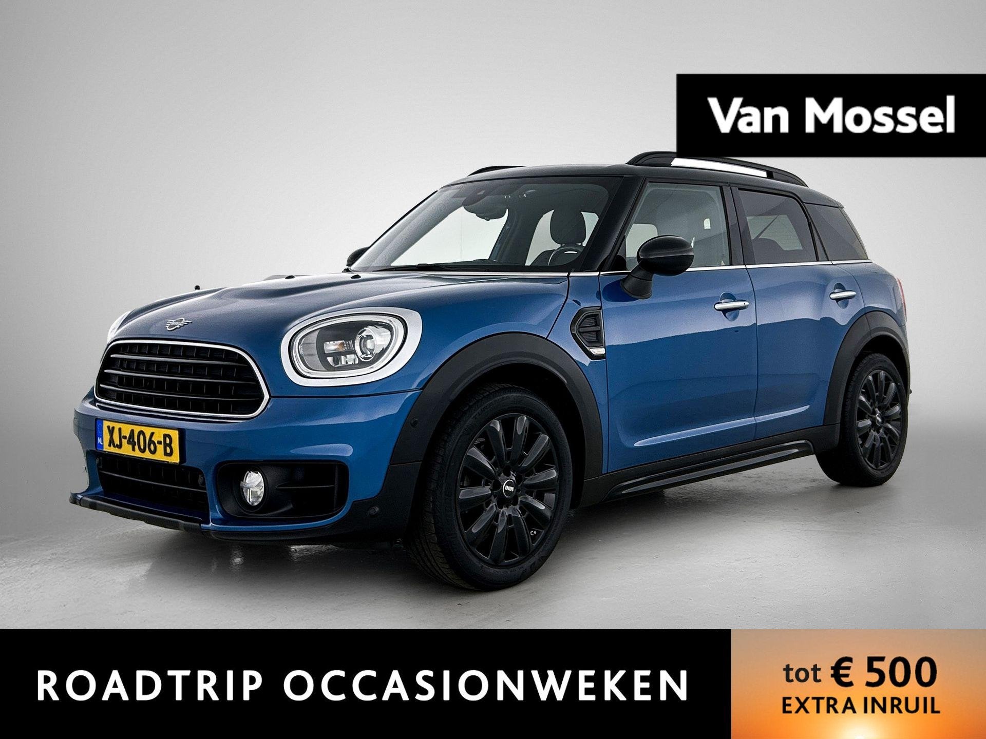 MINI Countryman 1.5 Cooper Dutch Made Edition | HARMAN KARDO