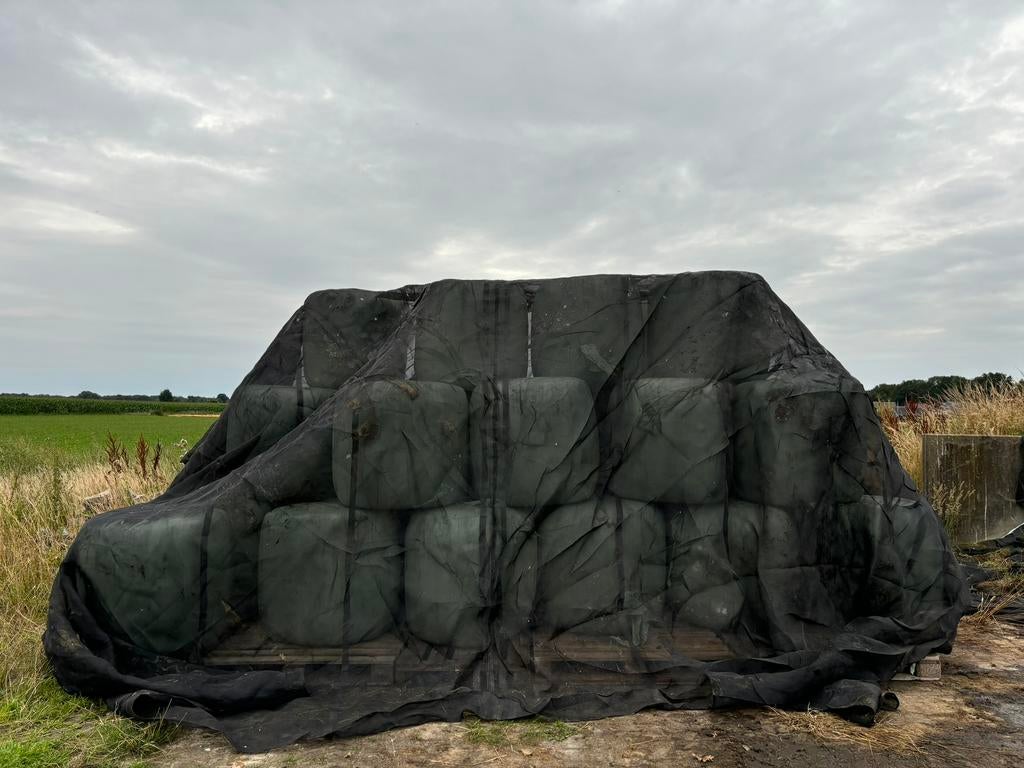Midibalen hooi/voordroog, Ophalen of Verzenden