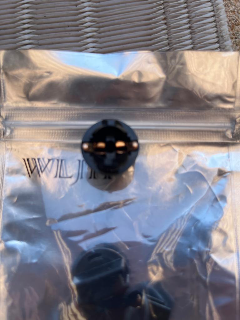 T10 W5W Dashboard Instrument Paneel Socket Houder, Ophalen of Verzenden, Nieuw, Universele onderdelen