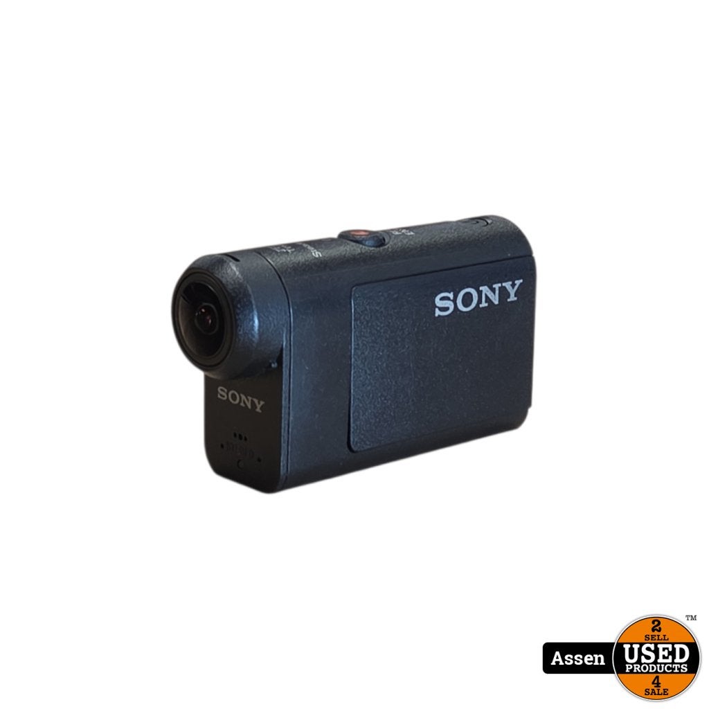 Sony HDR-AS50 Camera | Nette Staat | 1 Maand Garantie, Sony, Gebruikt, Support@sony.com, 1-7-1 Konan, Minato-ku
Tokyo 108-0075
Japan