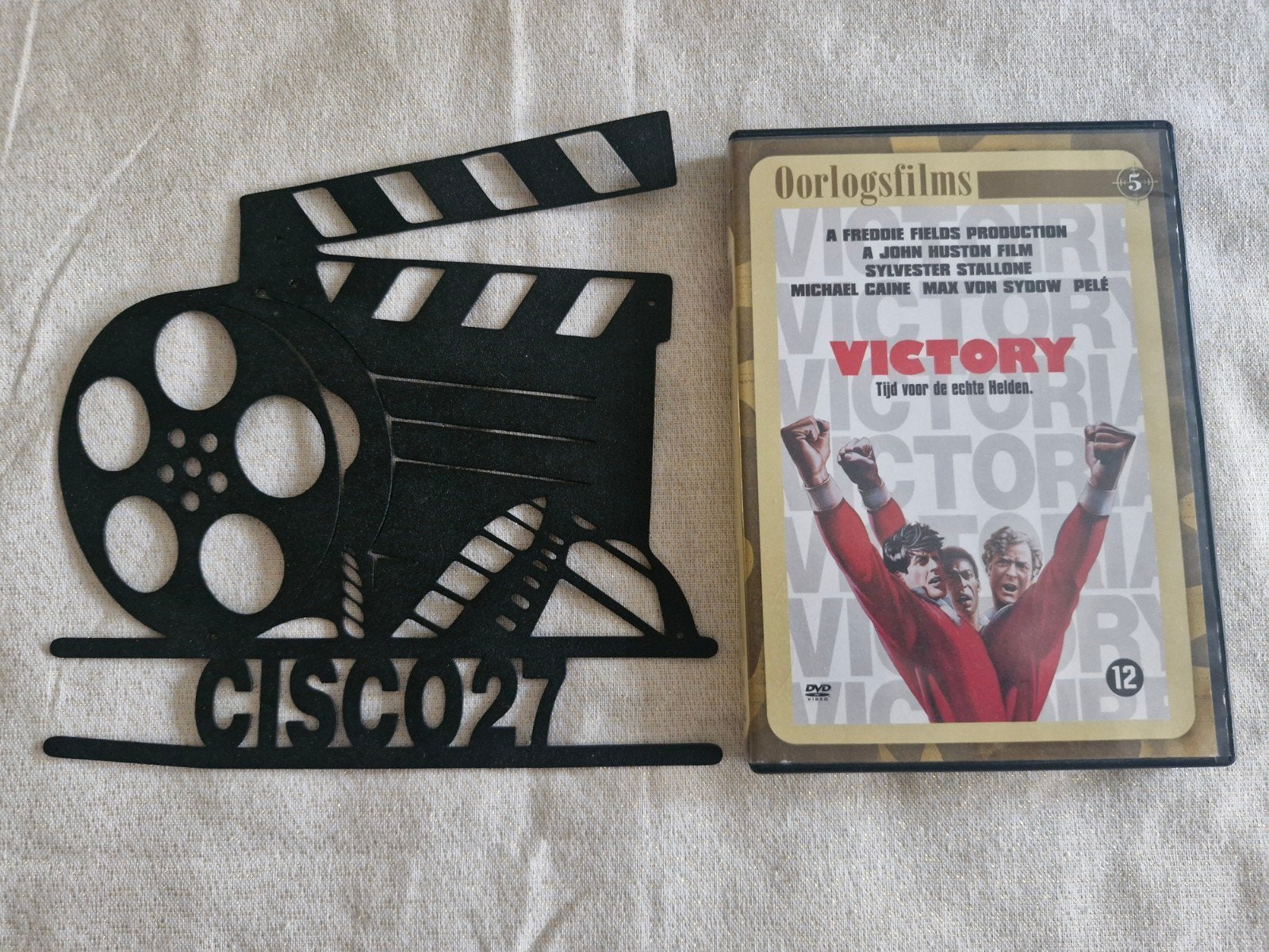 Victory 1981, Engels, Overige genres, Ophalen of Verzenden, Zo goed als nieuw