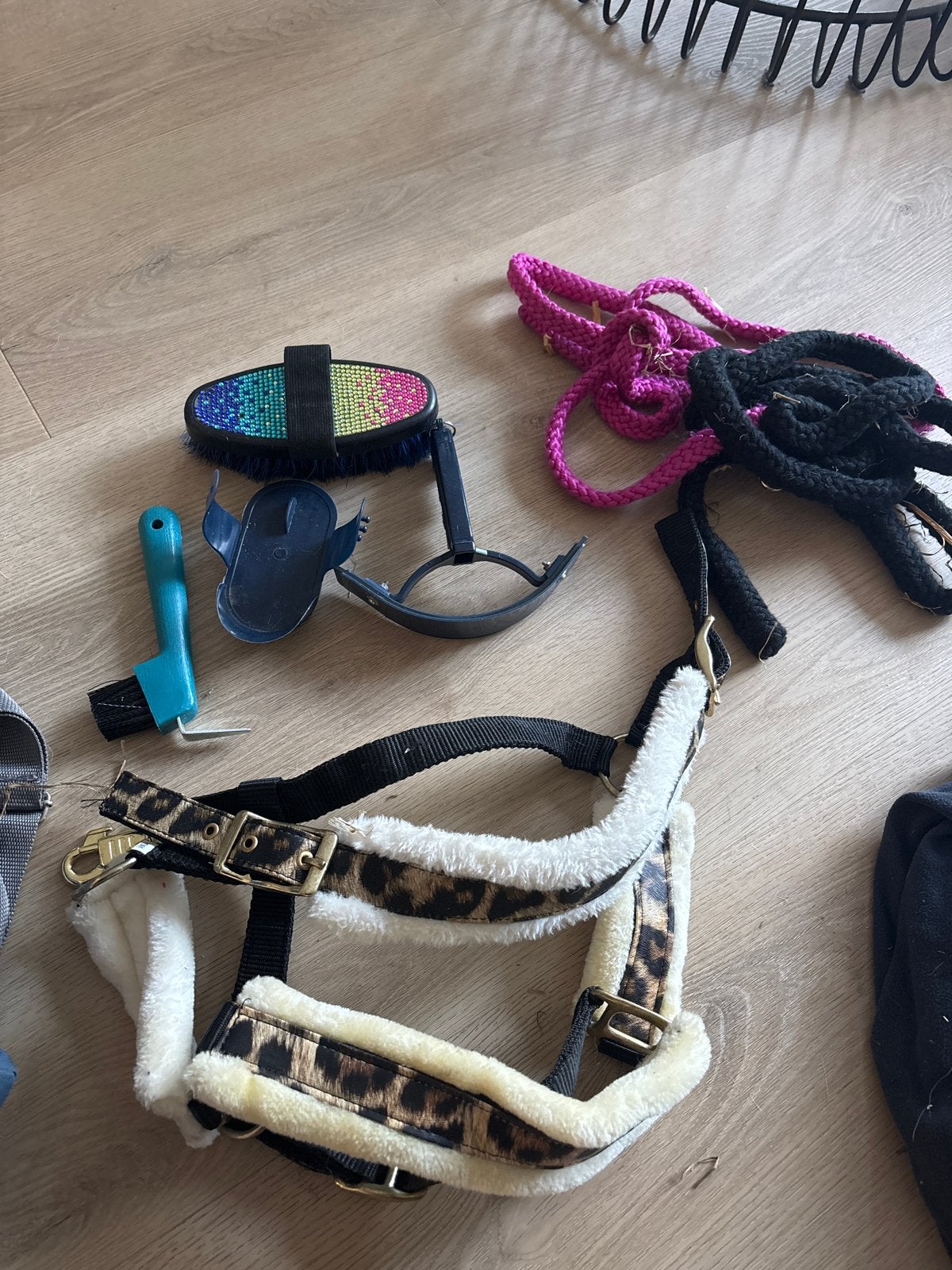 Paarden accessoires, Dieren en Toebehoren, Ophalen of Verzenden