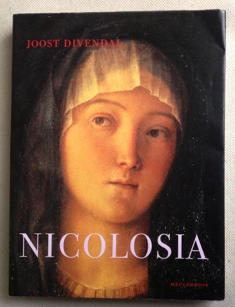 Nicolosia Bellini en zijn Venetiaanse model Joost Divendal, Verzenden, Gelezen, Schilder- en Tekenkunst, Joost Divendal