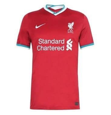 Liverpool thuis shirt, Sport en Fitness, Voetbal, Maat XS of kleiner, Ophalen of Verzenden, Nieuw, Shirt