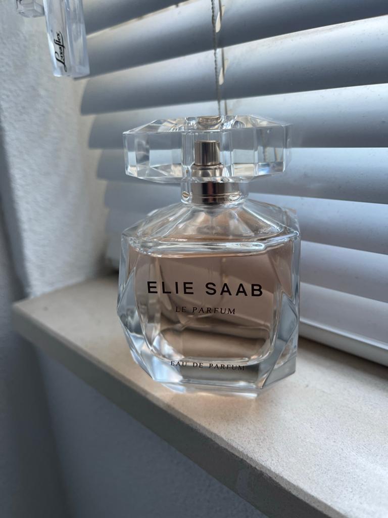 Elie Saab Le Parfum Eau de Parfum - Zo goed als nieuw, Ophalen of Verzenden, Zo goed als nieuw