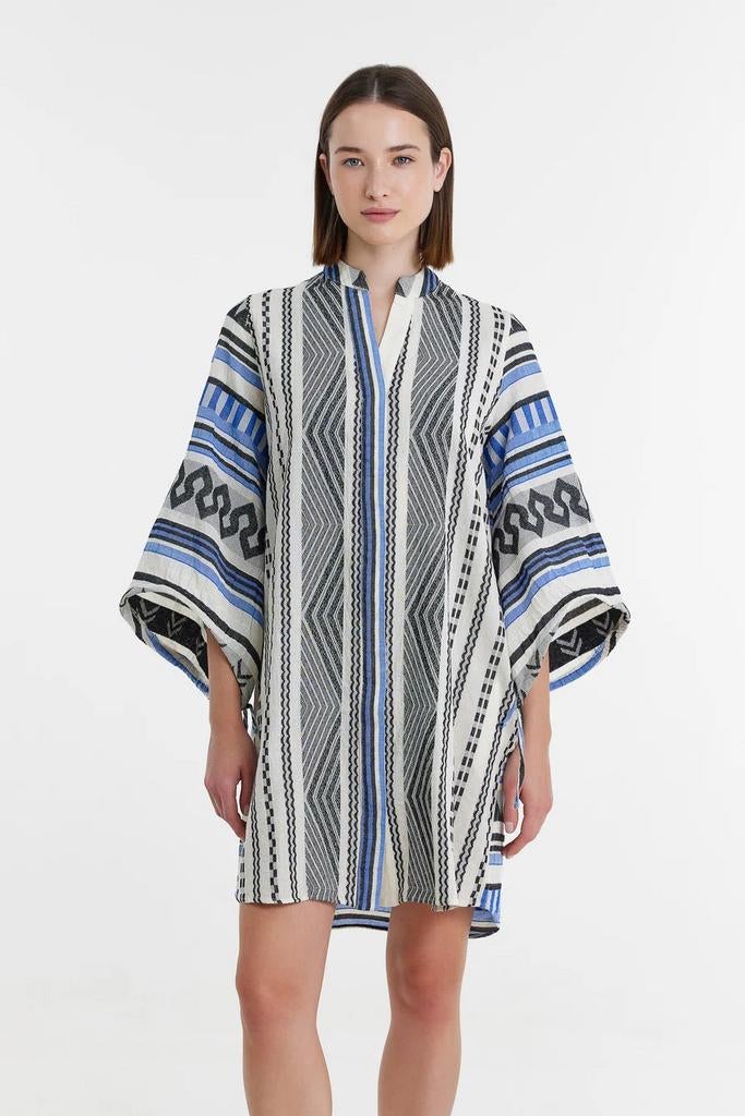 Devotion twins mini dress nieuw, Devotion twins, Blauw, Nieuw, Ophalen of Verzenden