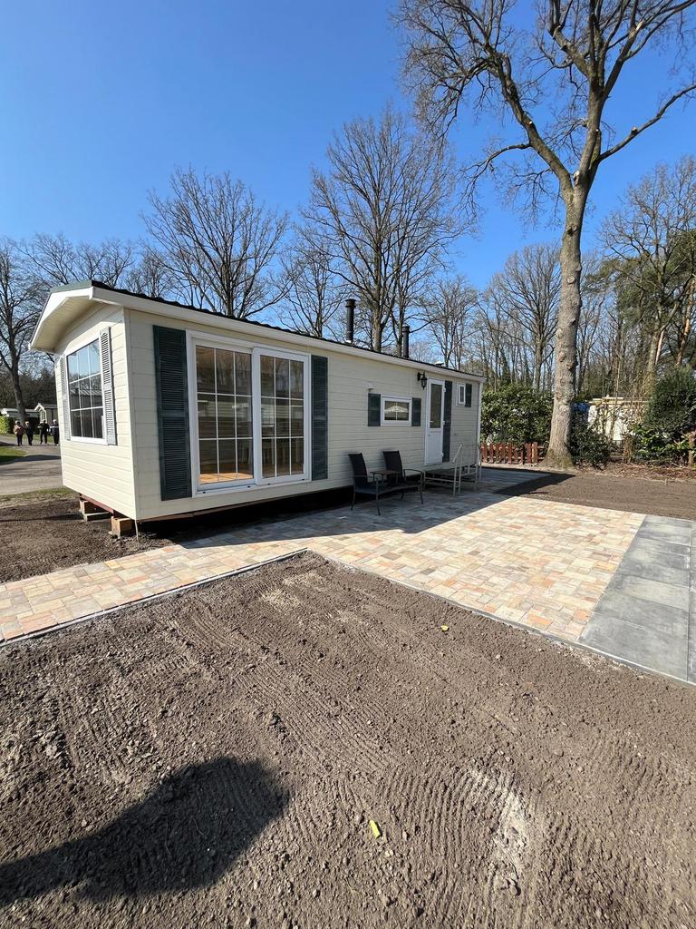 Chalet Hollandia, boscamping Noord-Brabant!, Tot en met 6