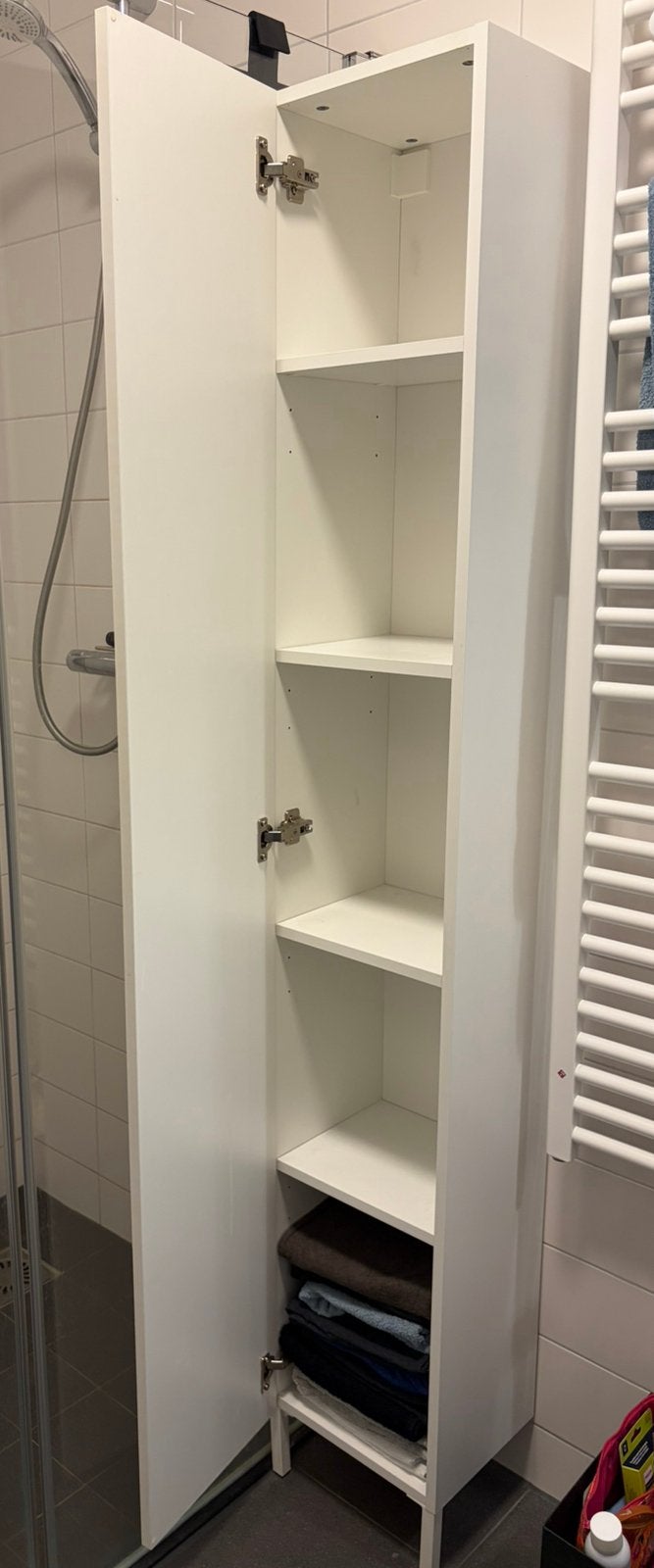 Badkamer kast, Ophalen, Zo goed als nieuw