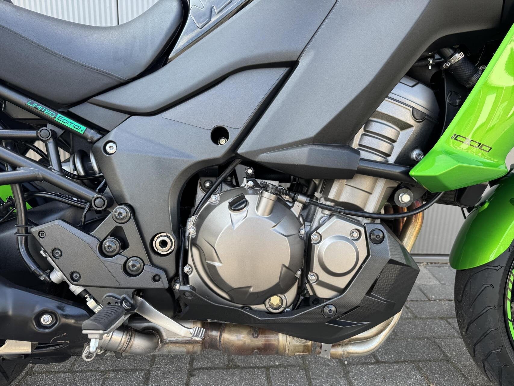 Kawasaki Versys 1000 ABS Tourer, Motoren, Motoren | Kawasaki, Bedrijf, Meer dan 35 kW, Toermotor, Traction Control