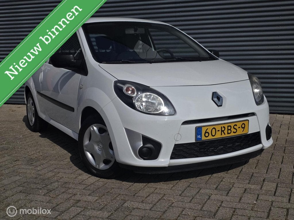 Renault Twingo 1.2-16V Collection, Auto's, Renault, Bedrijf, Te koop, Twingo, ABS, Airbags, Alarm, Centrale vergrendeling, Elektrische buitenspiegels