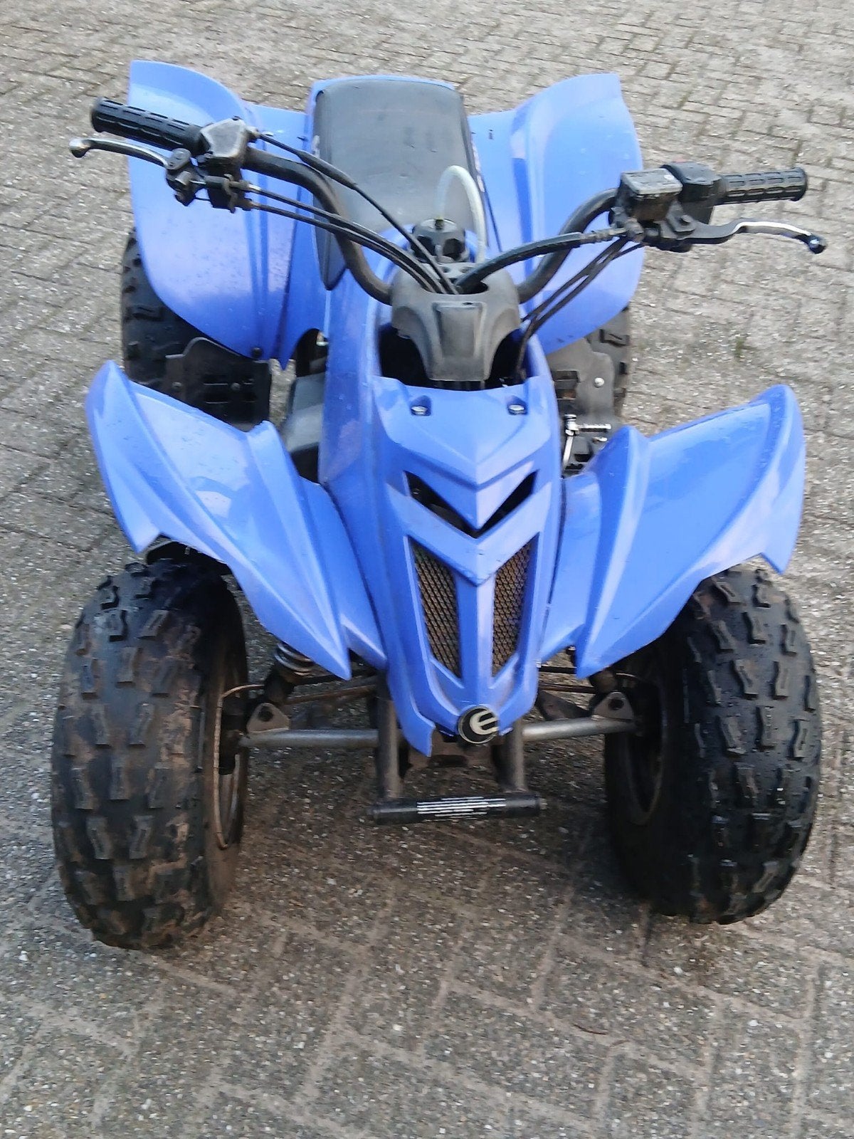 Eton Viper 90cc Quad, Ophalen, Gebruikt, Benzine, Overige merken