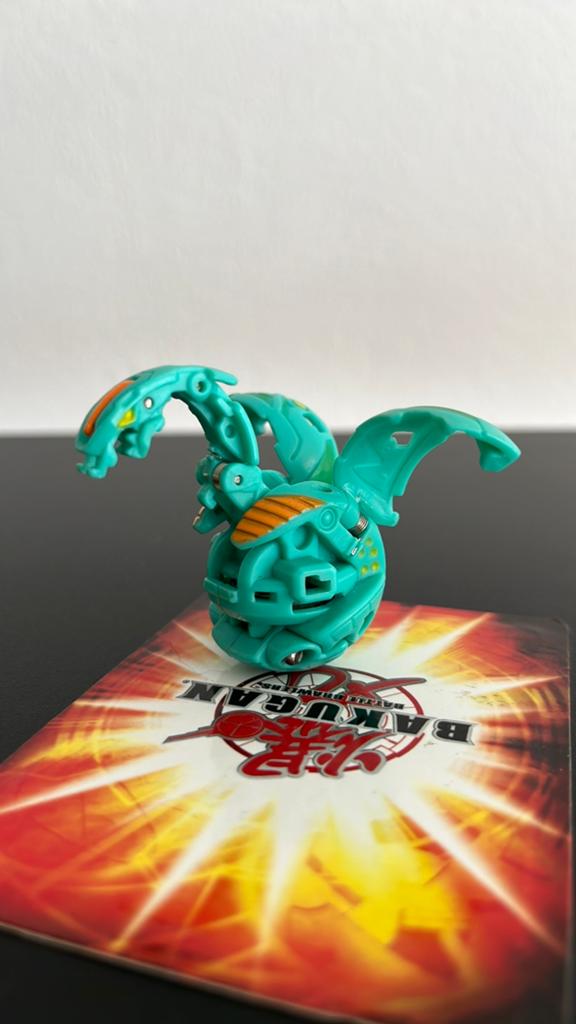 Bakugan figuur, Ophalen of Verzenden