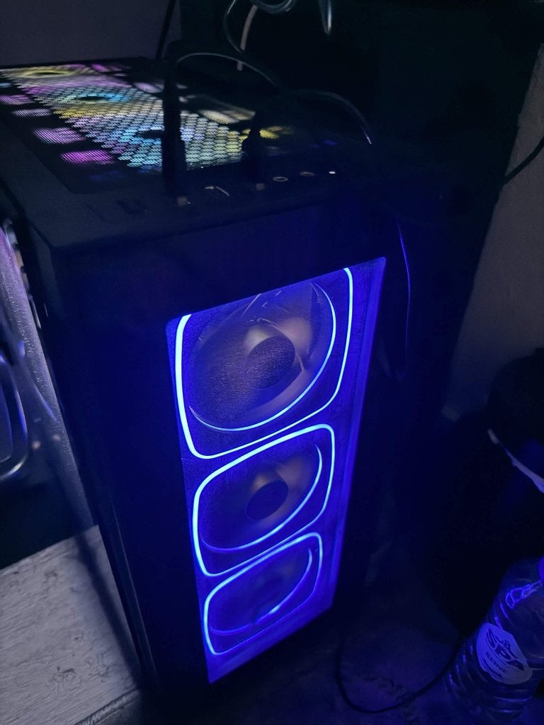 Gaming PC - RTX 4070 - i7-13700KF - 32GB RAM, Ophalen, 32 GB, 2 TB, Gaming