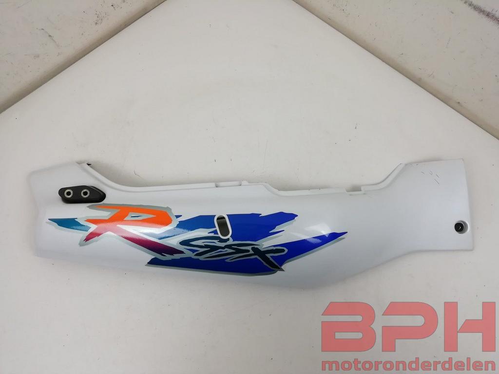 Achterkuip Suzuki GSX-R 1100w 1993 - 1996 kuip 13 kap kuipde, Gebruikt, -, -, Ophalen of Verzenden