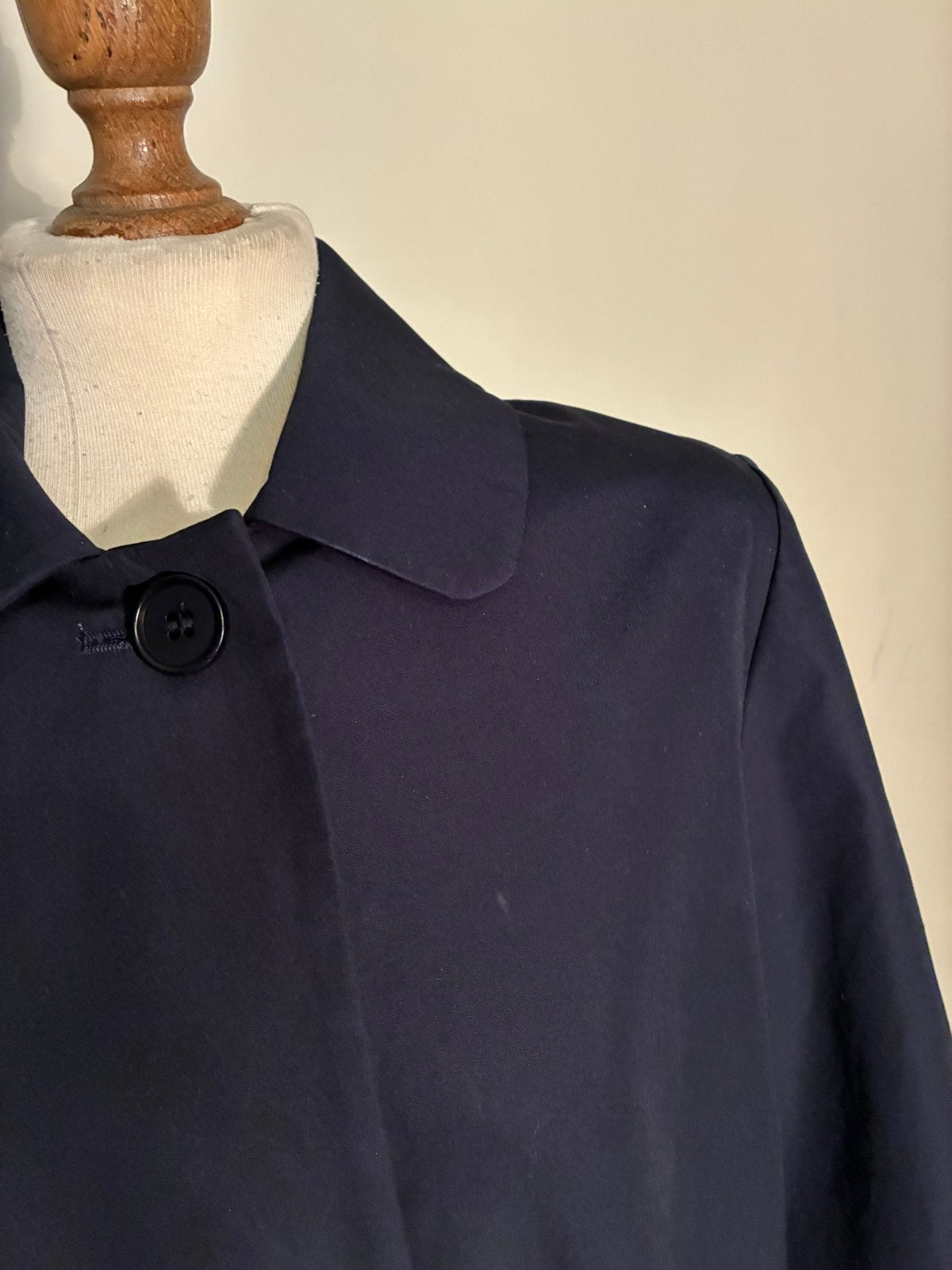 COS JAS FALL* 26 DARK BLUE, Verzenden, Nieuw, Maat 38/40 (M), Blauw