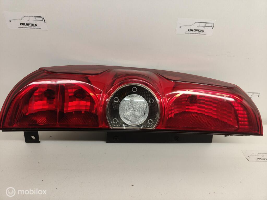 Achterlicht links Fiat Doblo ('10-'12), Gebruikt, Fiat, Ophalen of Verzenden, Fiat