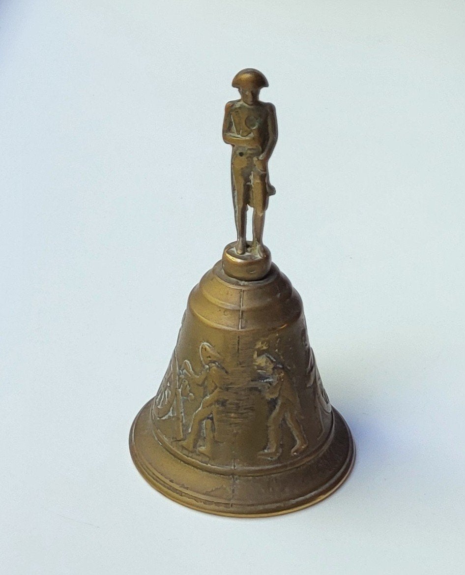 Handbel Napoleon Bonaparte, Antiek en Kunst, Ophalen of Verzenden