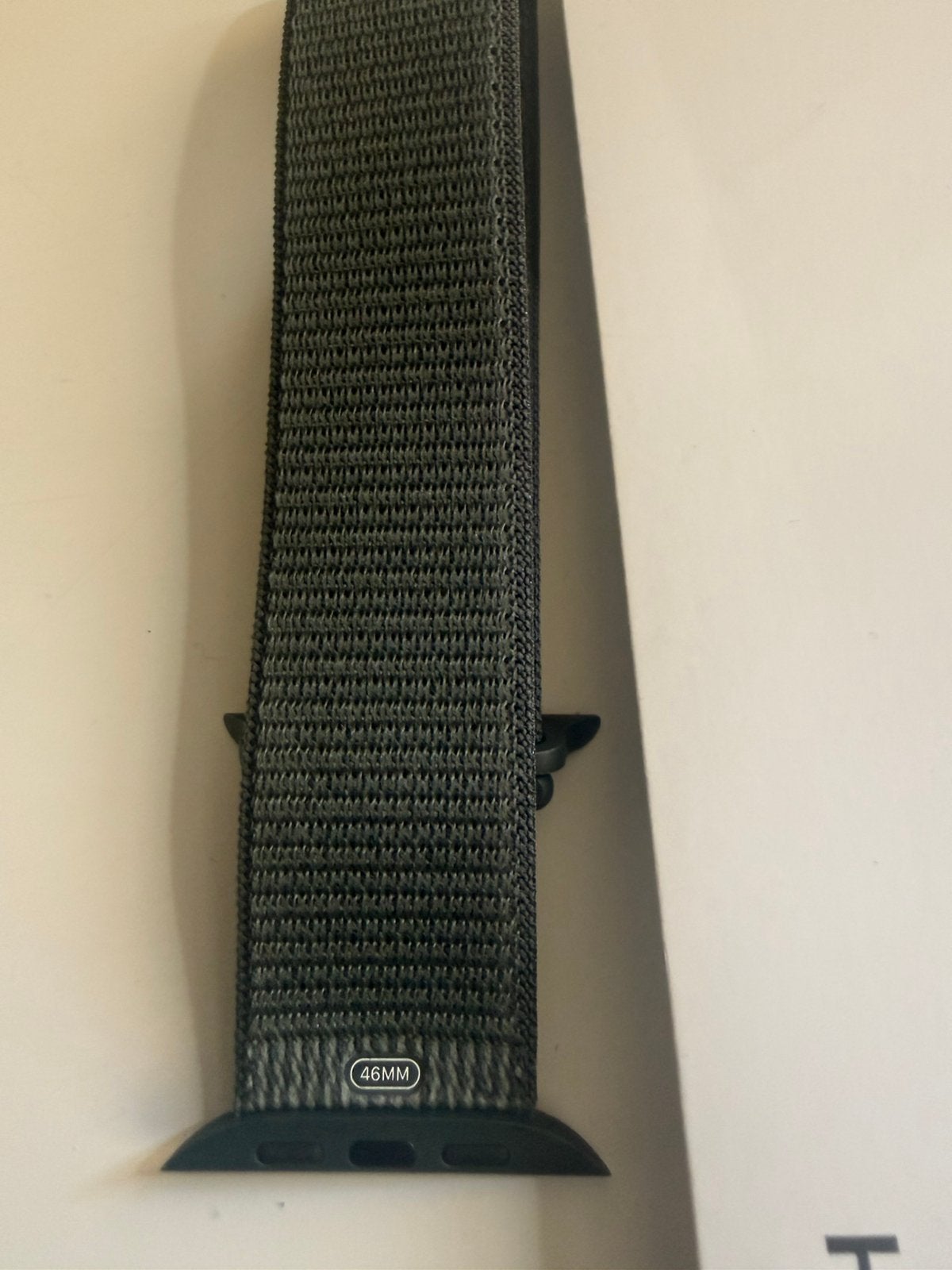 Apple Sport Loop 46 mm – Forest, Verzenden, Conditie, Zo goed als nieuw, IOS