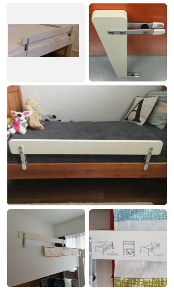 Bedhekje Vikare Ikea, Ophalen of Verzenden, Nieuw, Minder dan 140 cm, Minder dan 70 cm