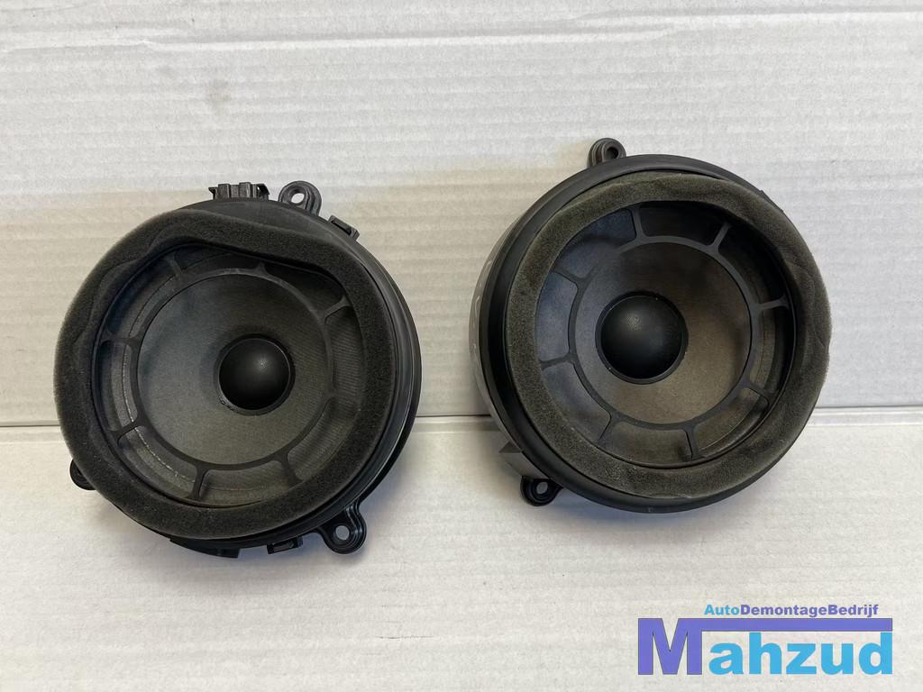 MERCEDES C CLK Speaker 2002-2010, Gebruikt, Mercedes-Benz AG, Mercedes-Benz, Ophalen of Verzenden