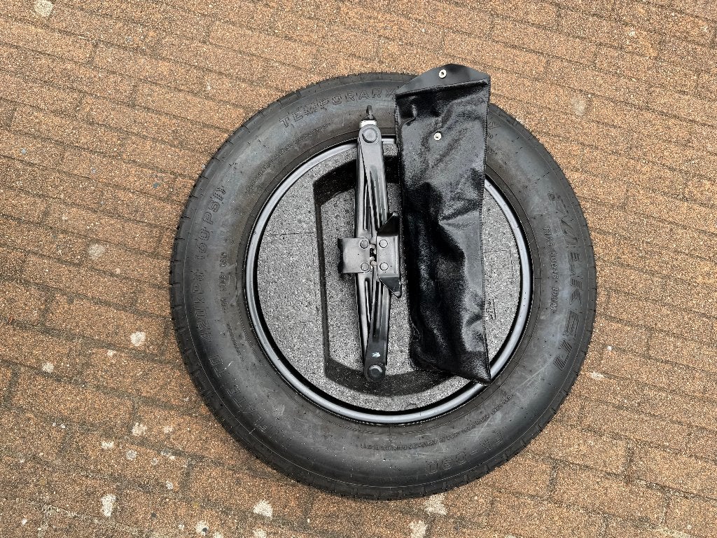 reserverwiel Toyota Cross, Ophalen, Nieuw