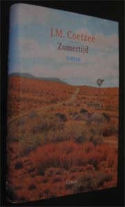 J.M. Coetzee : Zomertijd, Boeken, Ophalen of Verzenden, Zo goed als nieuw