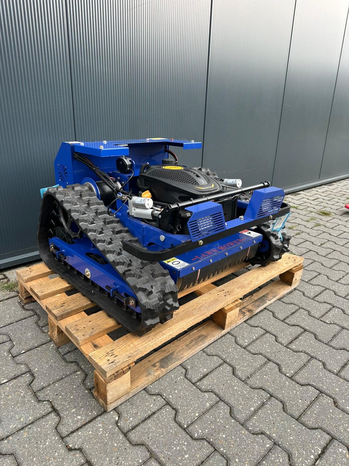 Mondini VT-1000 rupsmaaier model 2026 | Op Voorraad, Ophalen