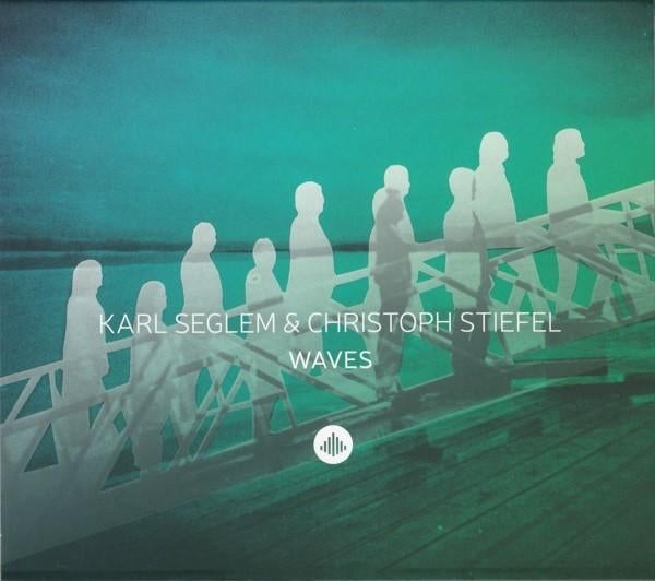 Karl Seglem & Stiefel - Waves, Cd's en Dvd's, Cd's | Jazz en Blues, Zo goed als nieuw, Jazz, 1980 tot heden, Verzenden