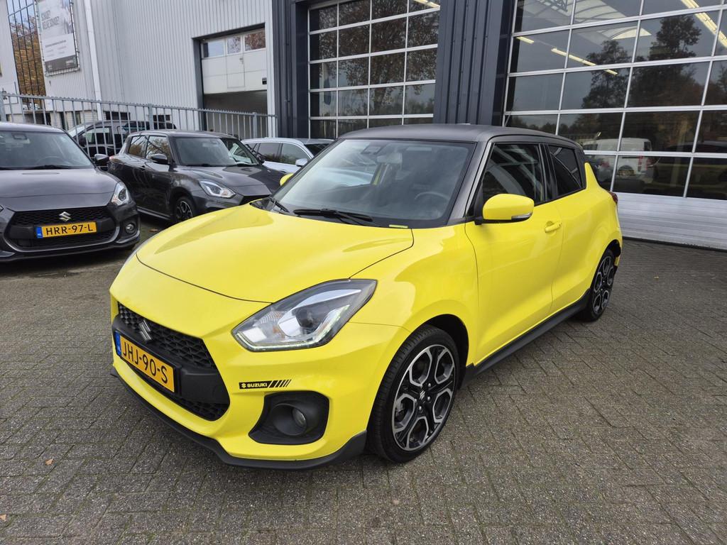 Suzuki SWIFT 1.4 Sport Smart Hybrid, Auto's, Suzuki, Gebruikt, Euro 6, 129 pk, 995 kg