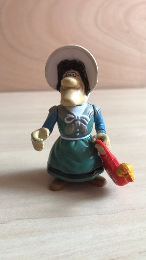 Ma Dalton Lucky Luke, Ophalen of Verzenden, Overige figuren, Gebruikt, Boek of Spel