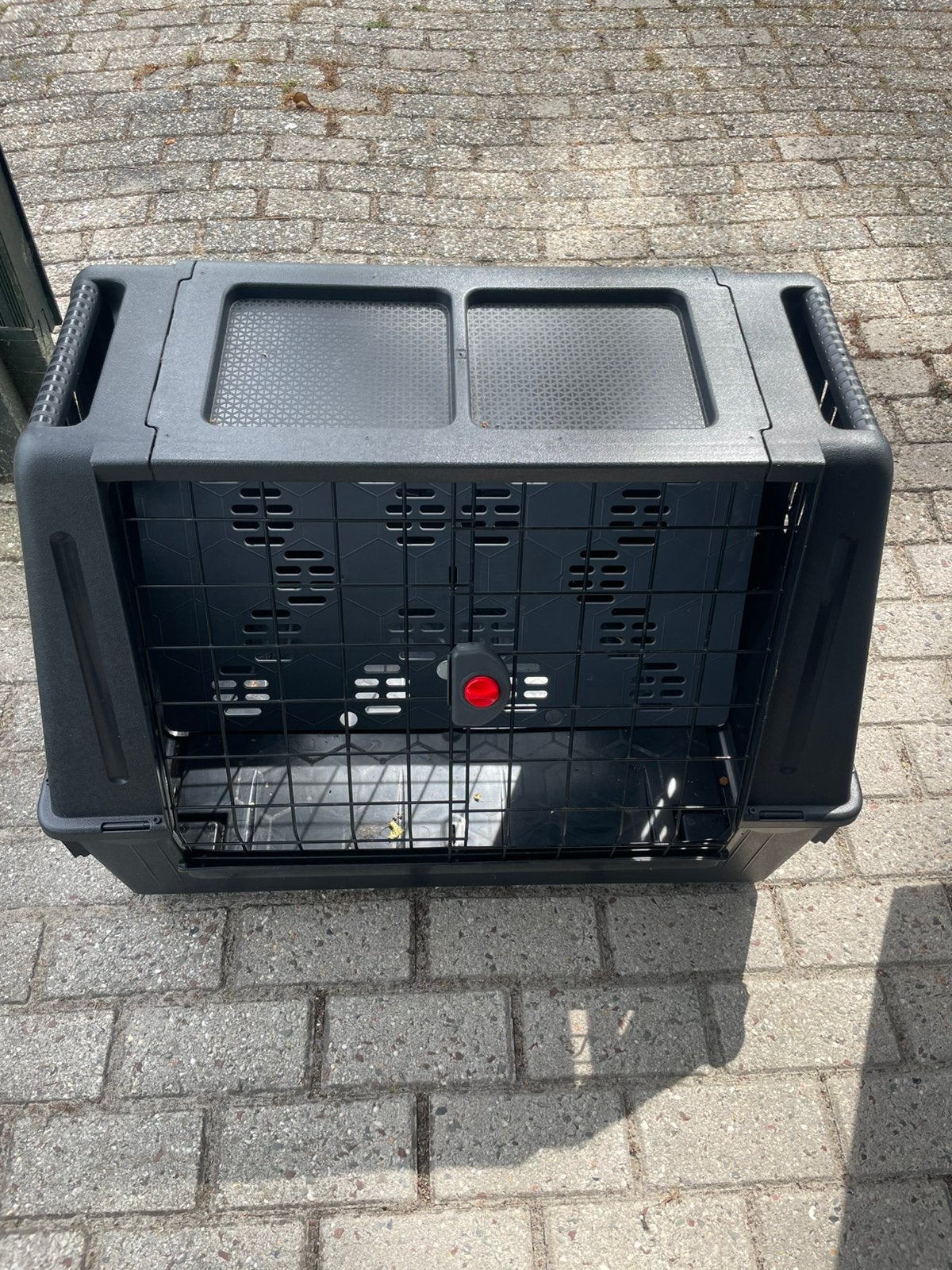 Te koop Bench/autobench, Ophalen, Zo goed als nieuw