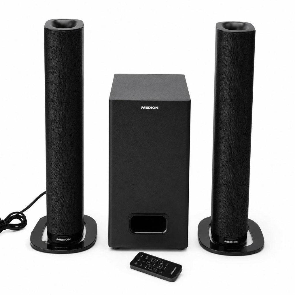 Medion Soundbar 2.1 met Subwoofer | €59,99, Ophalen of Verzenden, ., ., .