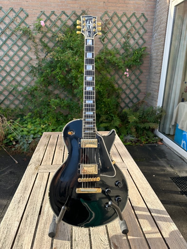 Gibson Les Paul 1957 Custom VOS, Muziek en Instrumenten, Ophalen, Zo goed als nieuw, Solid body, Gibson