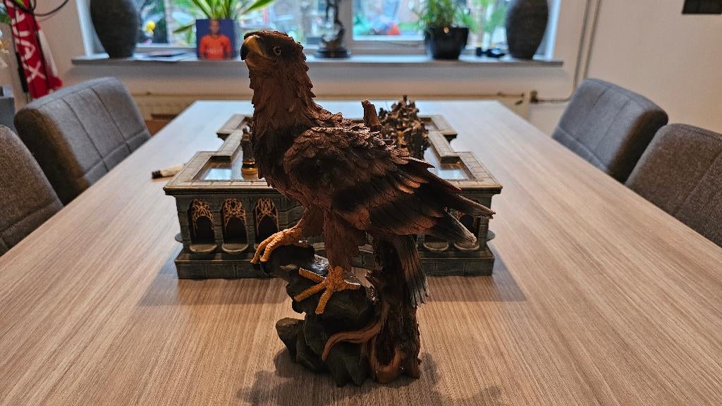 Schitterend Adelaar/Zeearend Beeld! NIEUW!, Ophalen of Verzenden, Nieuw, Overige typen