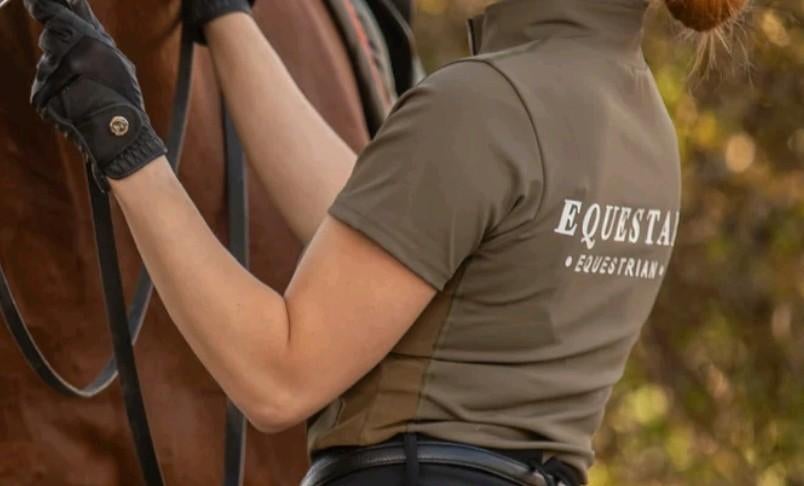 Nieuwe Equistar baselayer M, Kinderen, Ophalen of Verzenden, Bovenkleding, Nieuw