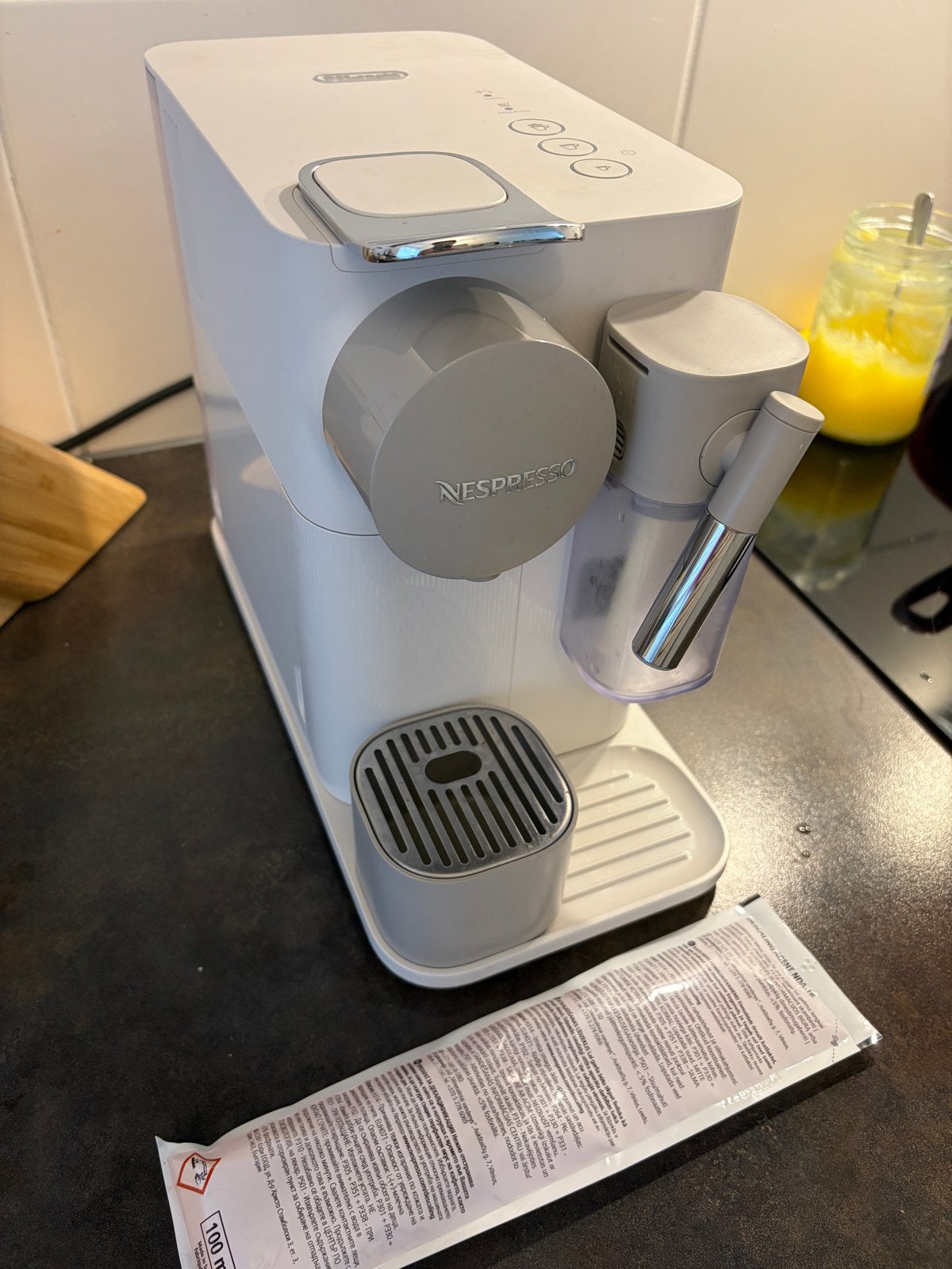 Nespresso Delonghi