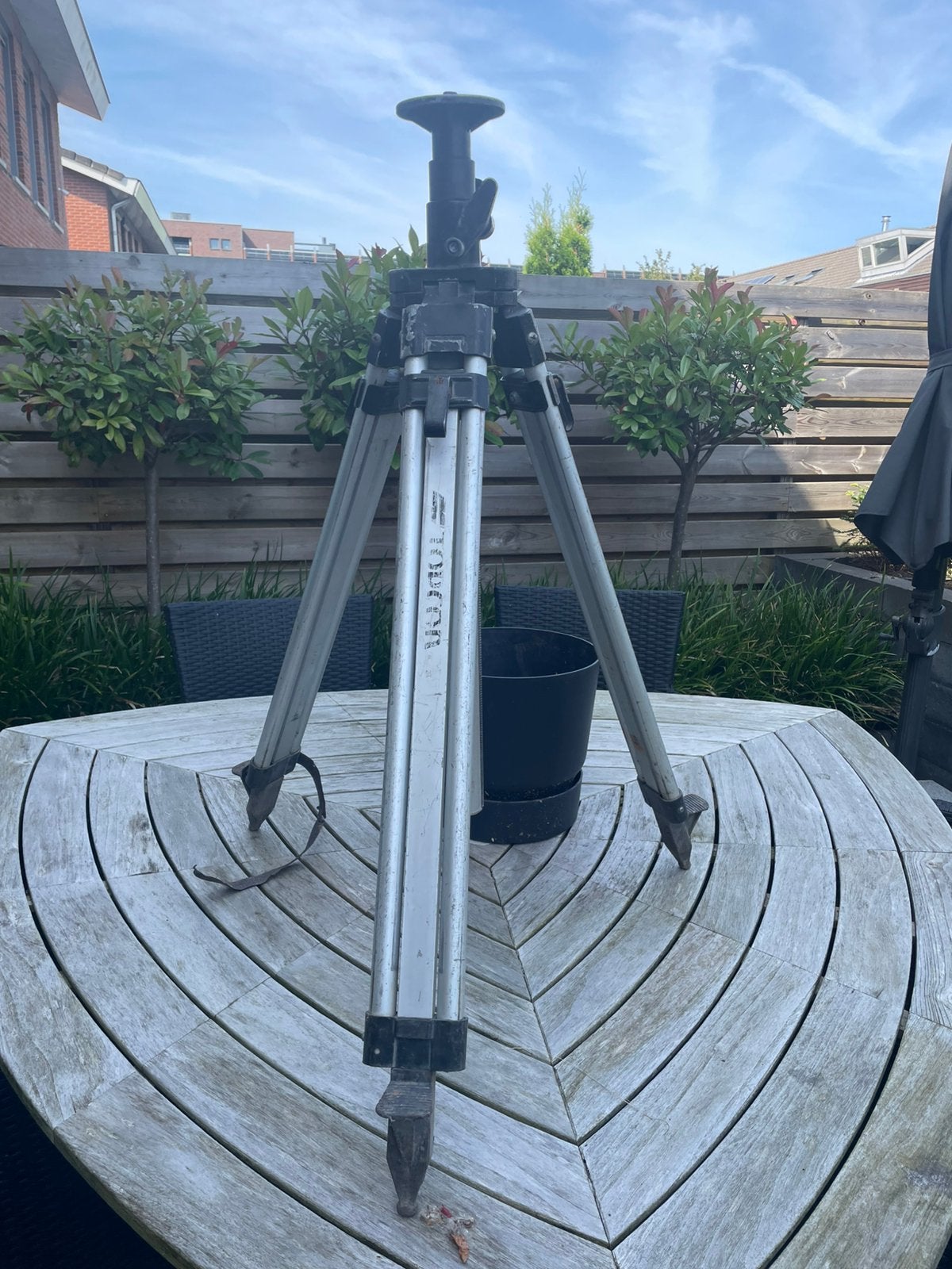 Statief laser, Ophalen, Zo goed als nieuw, Overige meters