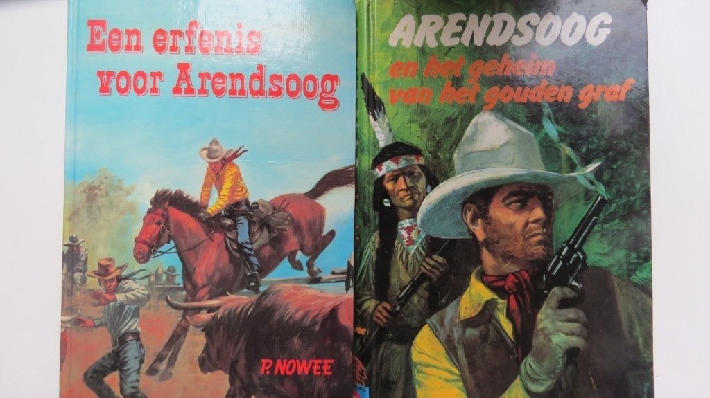 Arendsoog deel 47 en 48: Een erfenis voor Arendsoog en het, Ophalen of Verzenden, Zo goed als nieuw