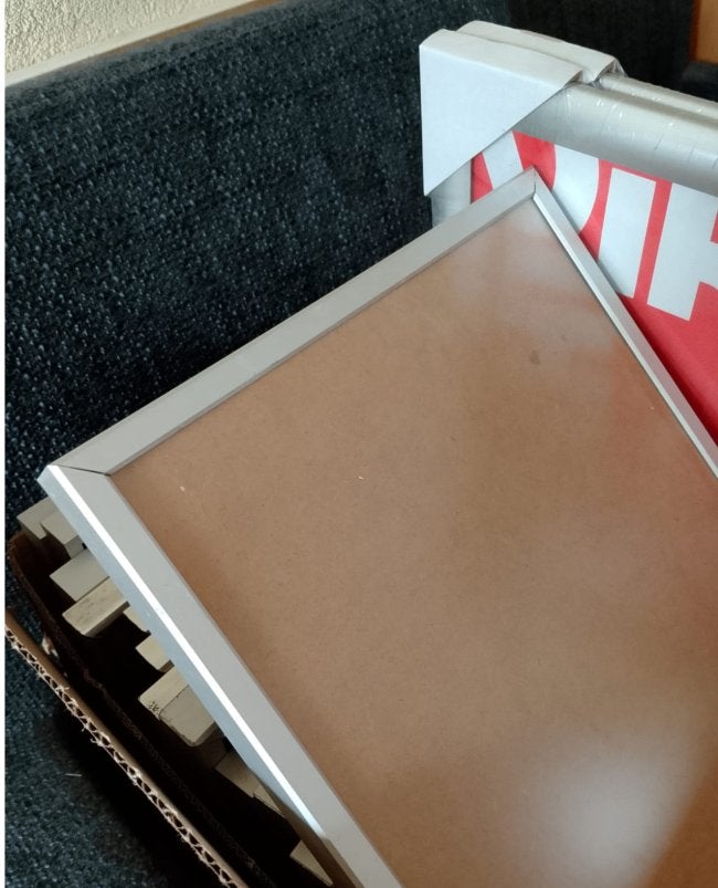 A4 en A3 Fotolijsten –voor foto's, posters en certificaten, Ophalen, Zo goed als nieuw
