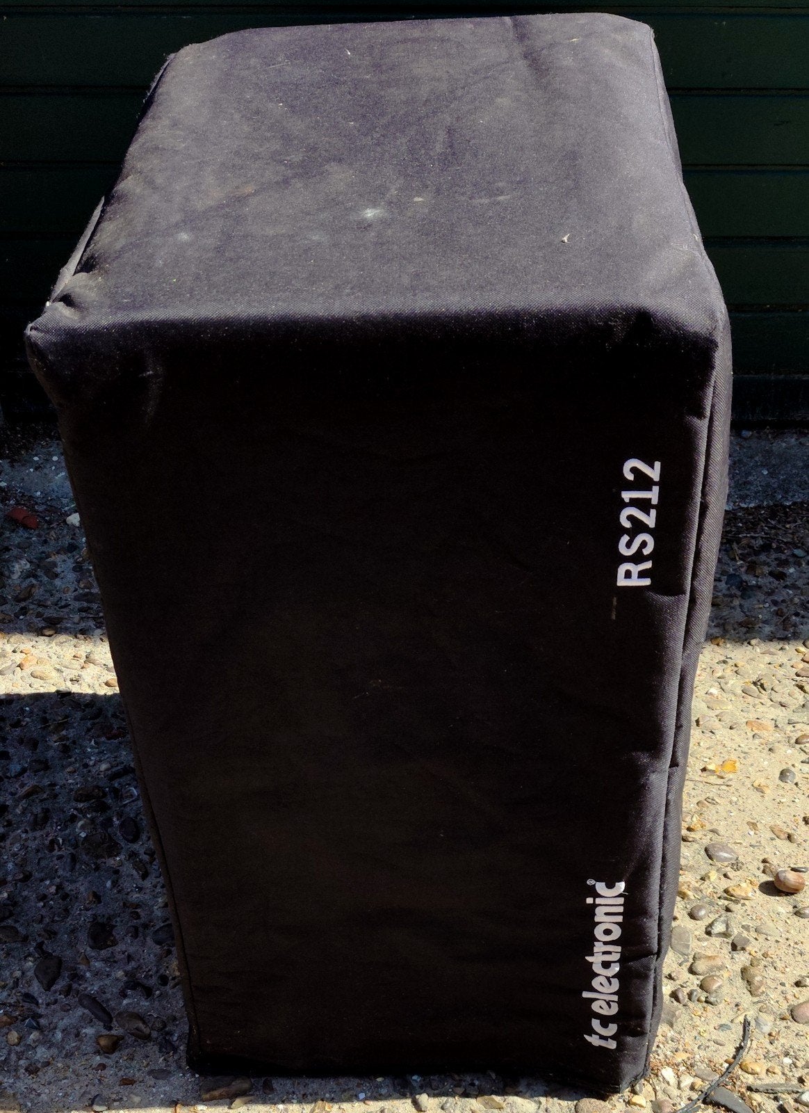 TC Electronic RS 212 Bascabinet, Muziek en Instrumenten, Versterkers | Bas en Gitaar, Ophalen, Zo goed als nieuw, Basgitaar, 100 watt of meer