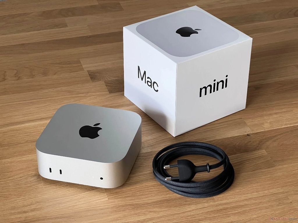 Mac mini M4 1TB SSD 16GB RAM, Computers en Software, SSD, Ophalen of Verzenden, Zo goed als nieuw, Mac Mini