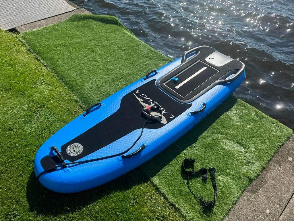 Jetboard Lampuga Air - 2025 - als nieuw, Ophalen, Overige materialen, Binnenboordmotor, Minder dan 3 meter