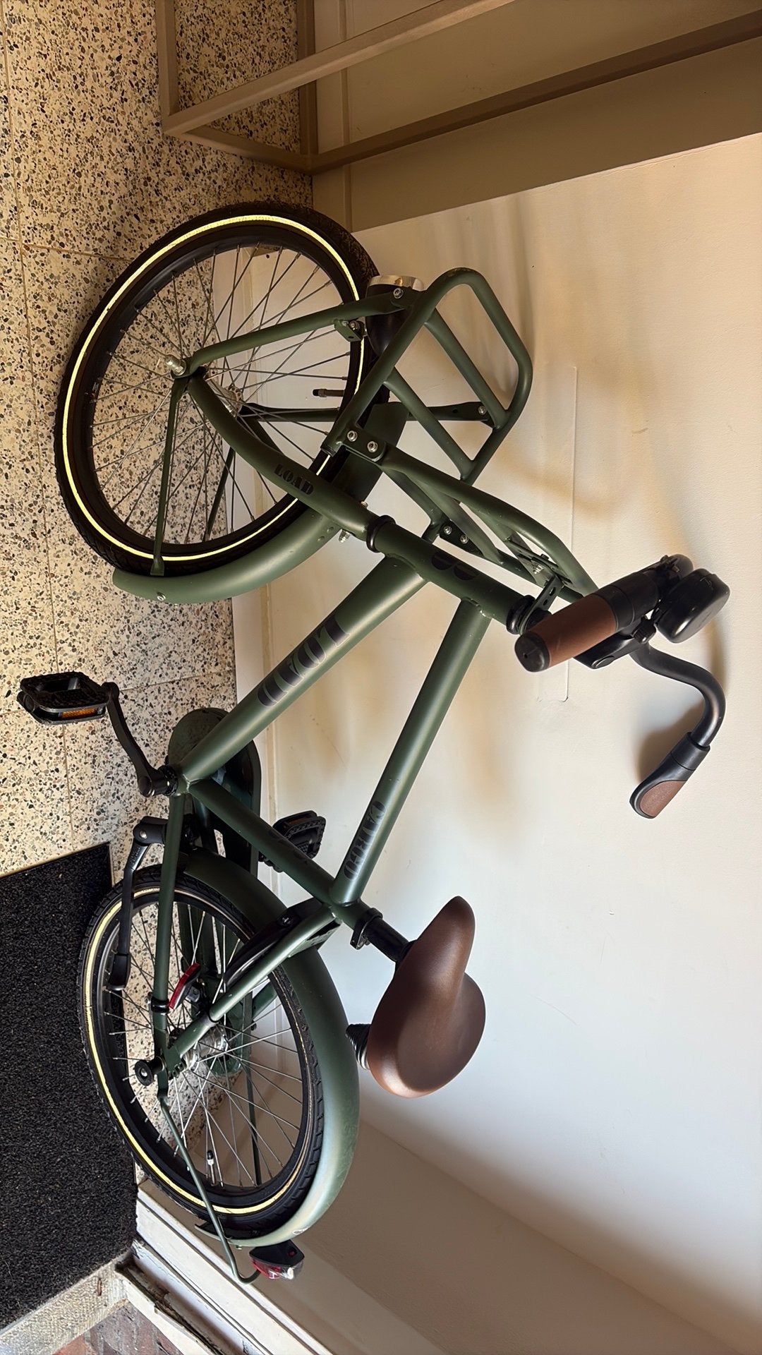Jongensfiets zo goed als nieuw, Minder dan 47 cm, Ophalen, Zo goed als nieuw, Staal